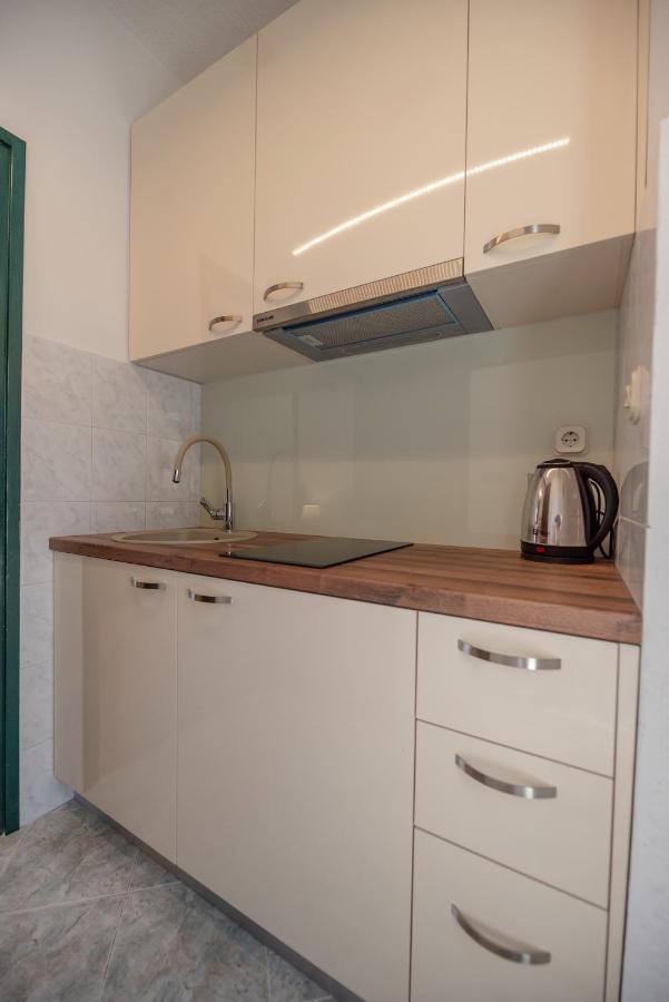 Apartmani Tome ザダル エクステリア 写真
