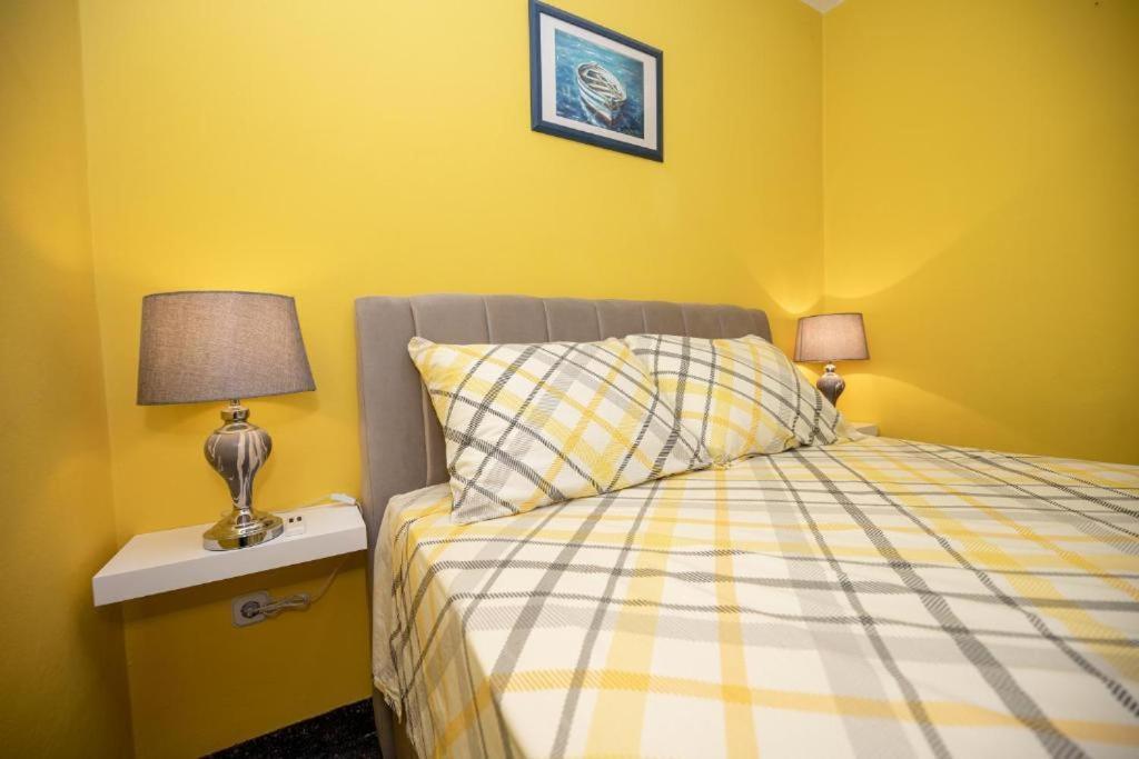Apartmani Tome ザダル エクステリア 写真