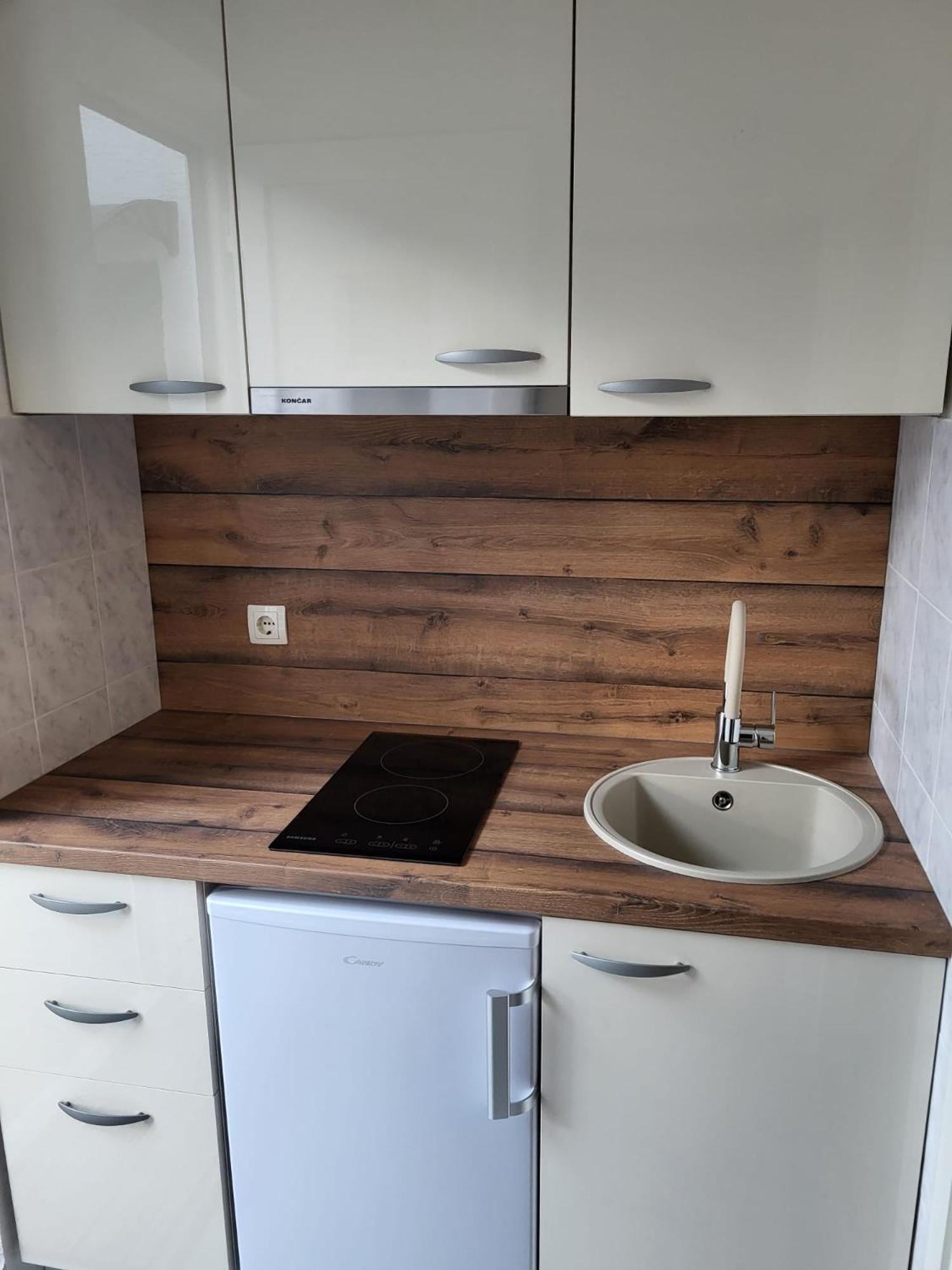 Apartmani Tome ザダル エクステリア 写真