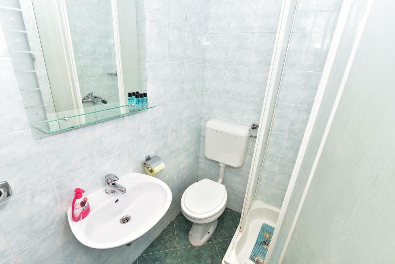 Apartmani Tome ザダル エクステリア 写真
